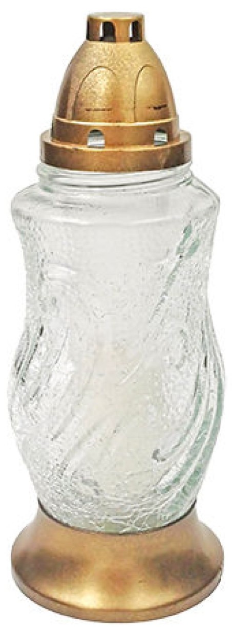 Свеча Grave Lights 28cm (53713)