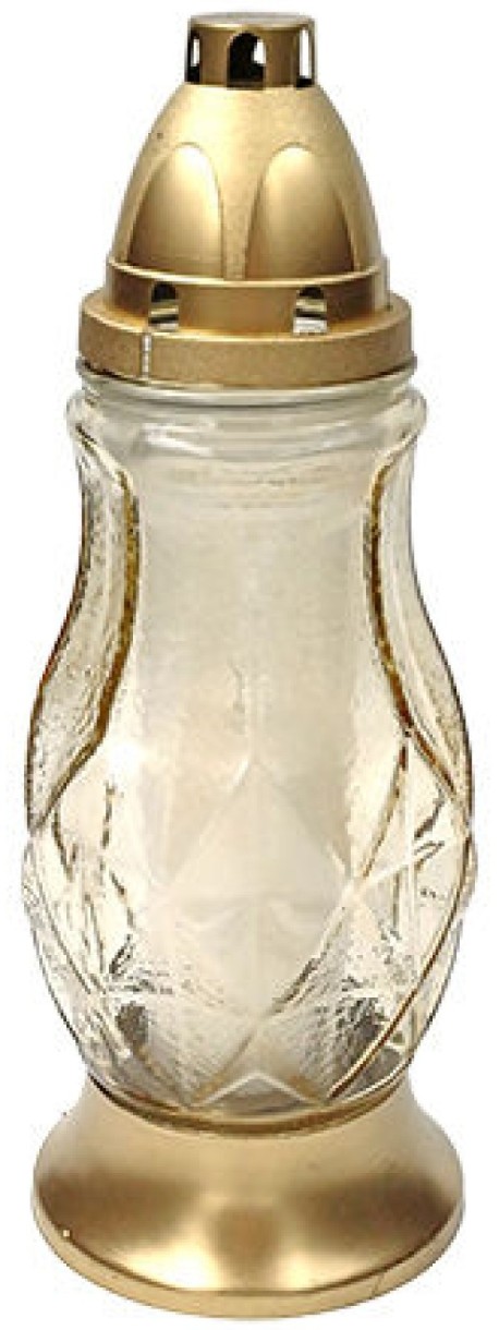 Свеча Grave Lights 28cm (53770)