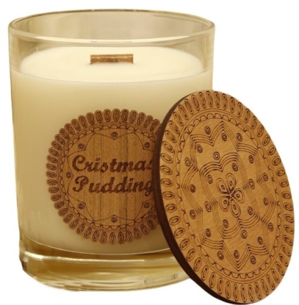Lumânare Sun Craft Aroma Christmas Pudding