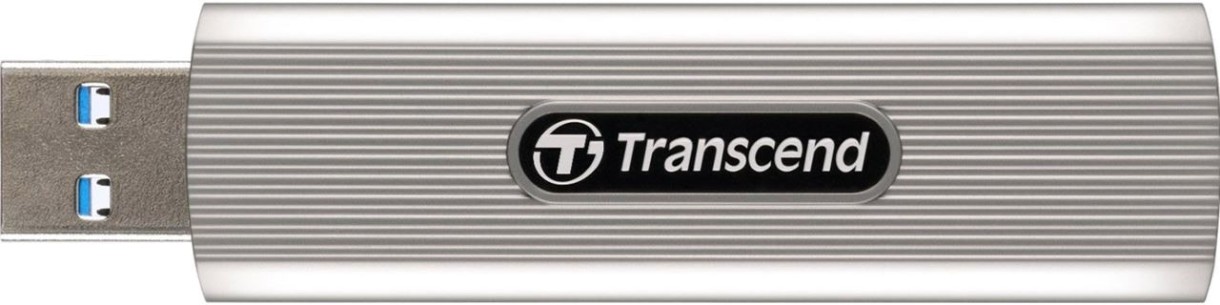 Внешний SSD Transcend ESD320A 2Tb Silver (TS2TESD320A)