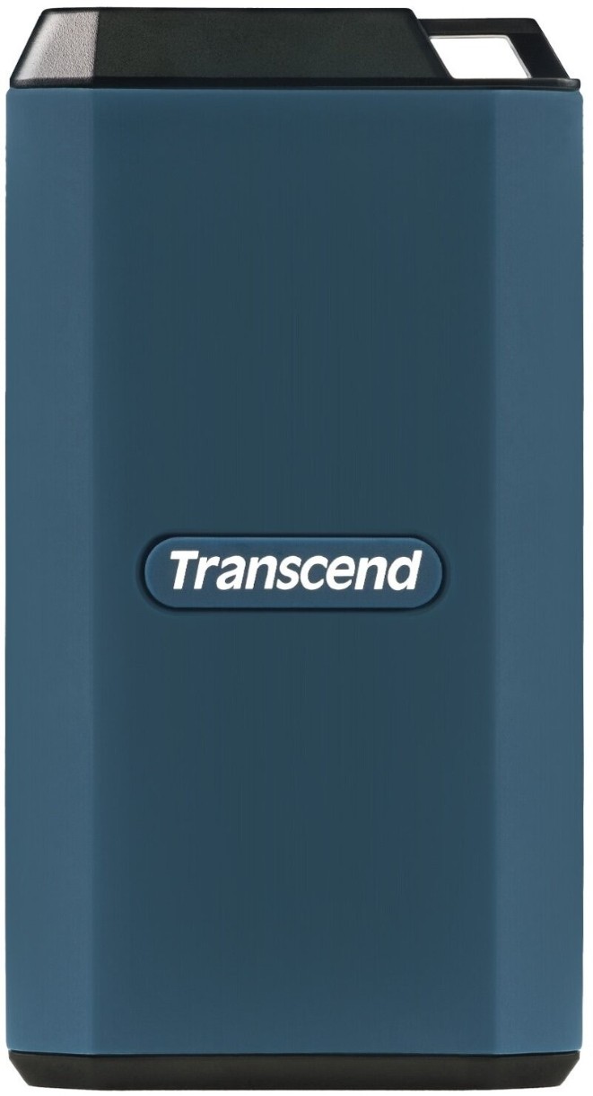Внешний SSD Transcend ESD410C 2Tb Dark Blue (TS2TESD410C)