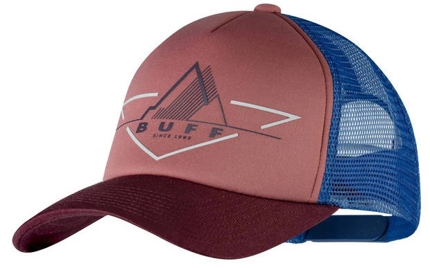 Chipiu Buff Trucker Cap L/XL Brak Multi