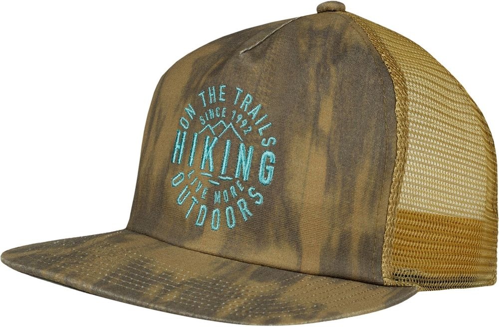 Бейсболка Buff Trucker Cap L/XL Ikshi Fawn