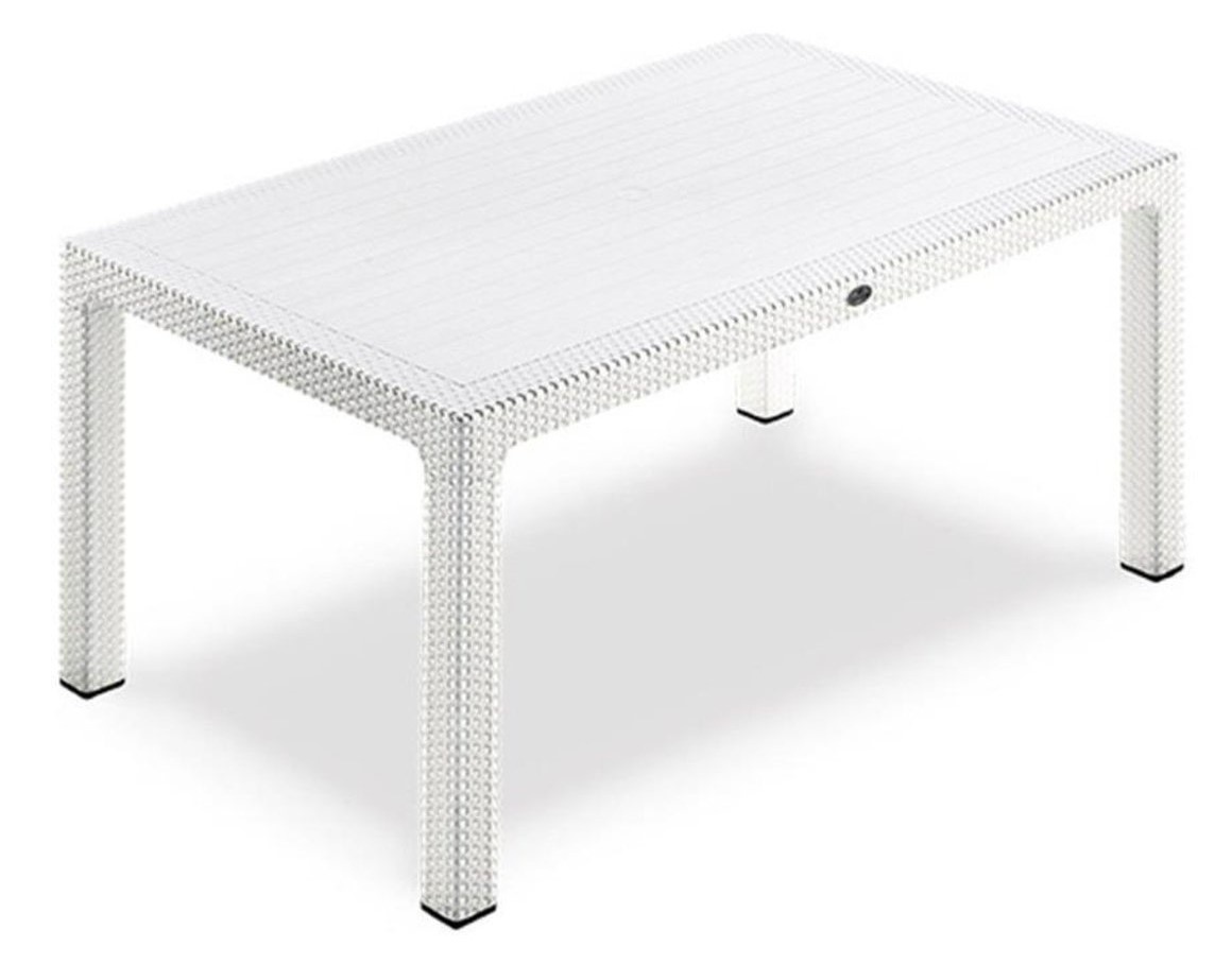 Masă Irak Plastik White ZRM607