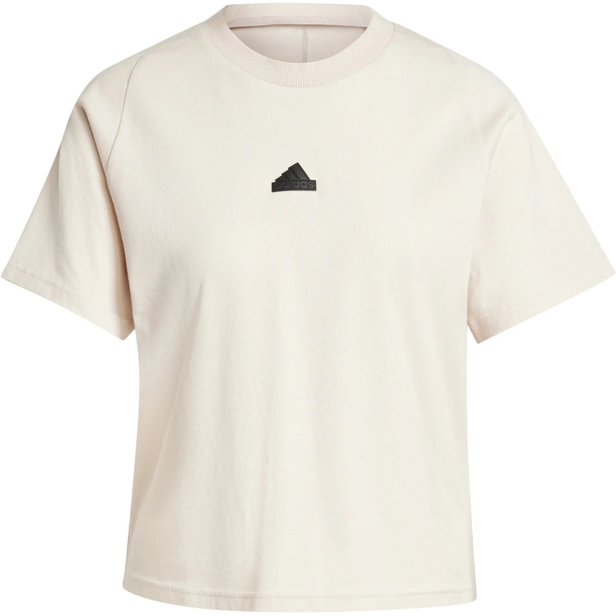Tricou de dame Adidas W Z.N.E. Tee Putty Mauve, s.XS