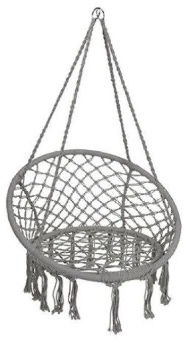Fotoliu suspendat NVT D80cm 120kg (44819)