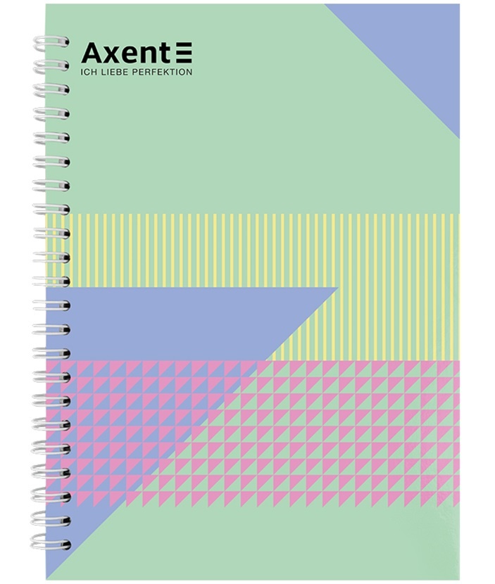 Тетрадь Axent A5/96p (8032-19-A)