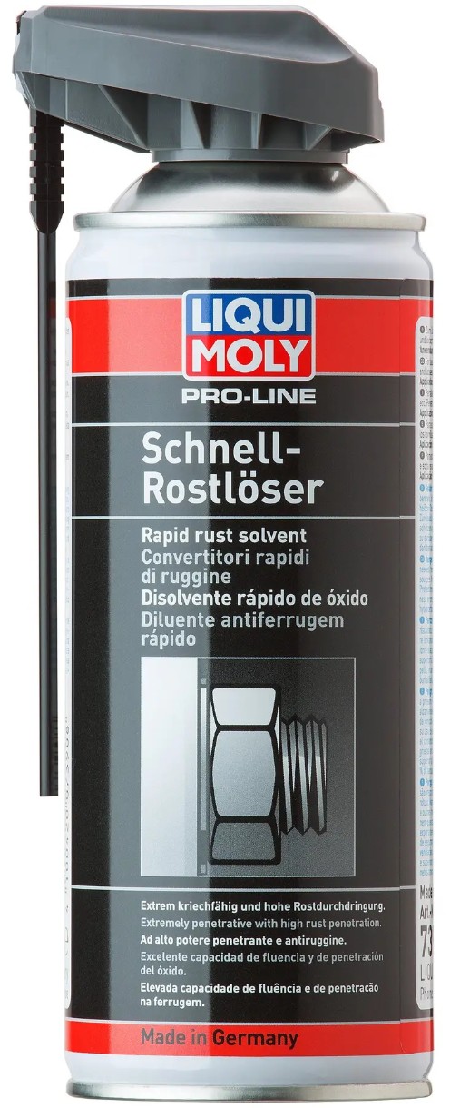 Спрей для удаления ржавчины Liqui Moly M7390