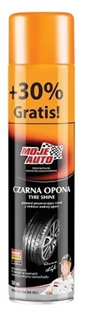 Чернитель для шин Moje Auto 19022