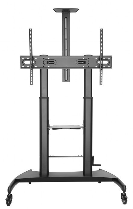 Напольная стойка для ТВ Gembird TVS-100T-02