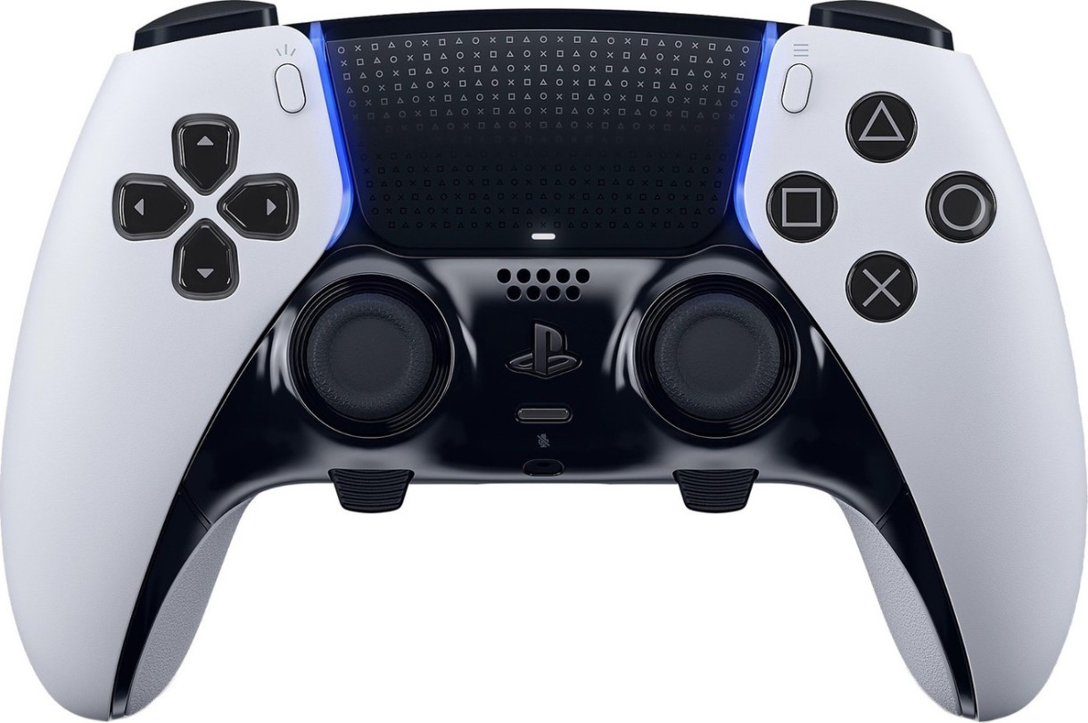 Gamepad Sony DualSense EDGE White
