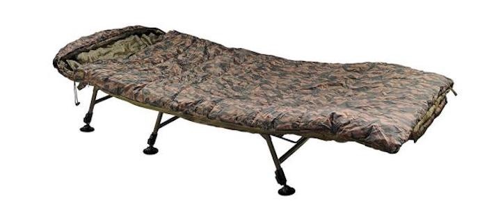Спальный мешок JRC Rova Camo Wide Sleeping Bag
