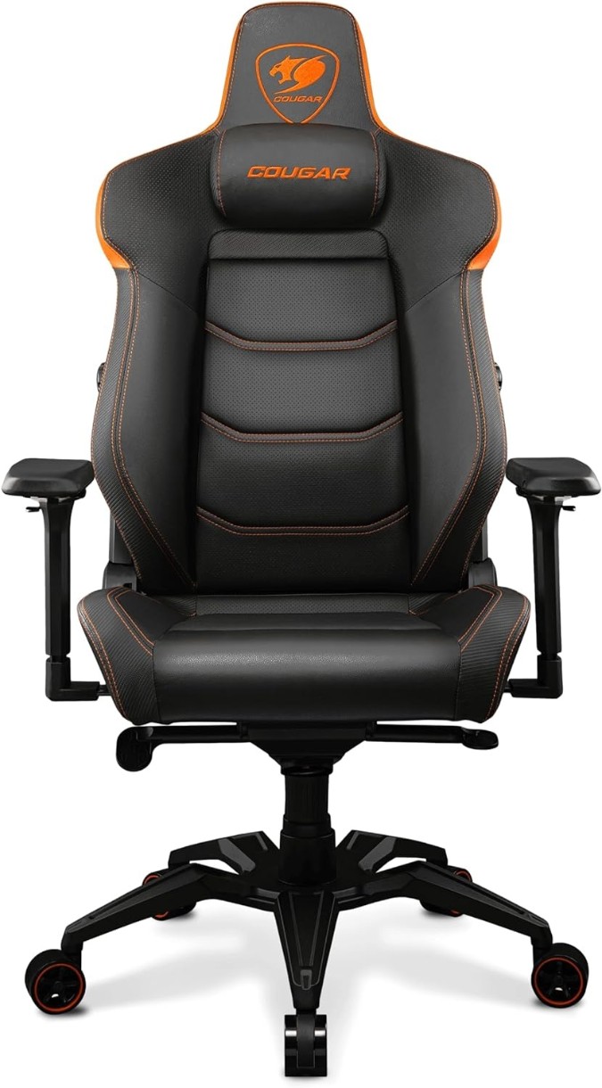 Офисное кресло Cougar Armor Evo Black/Orange