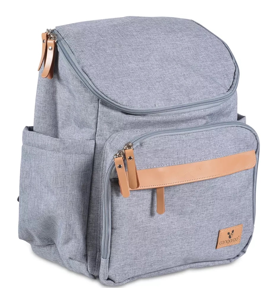 Geanta pentru mama Cangaroo Megan Grey