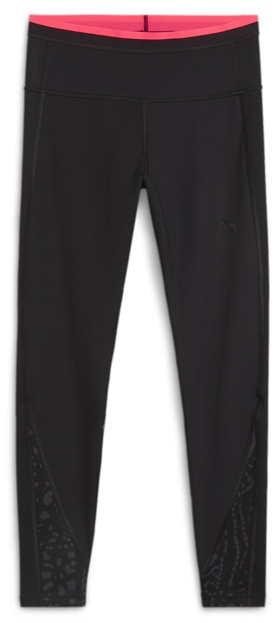Женские леггинсы Puma Hypernatural Hw 7/8 Tight Puma Black, s.L