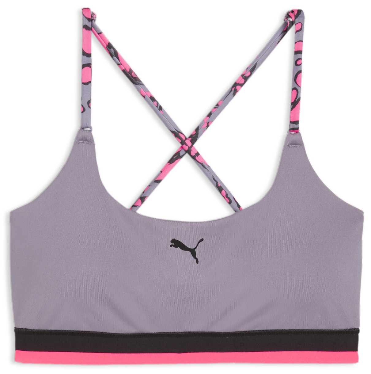 Топ Puma Move Hypernatural Bra Pale Plum, s.XL