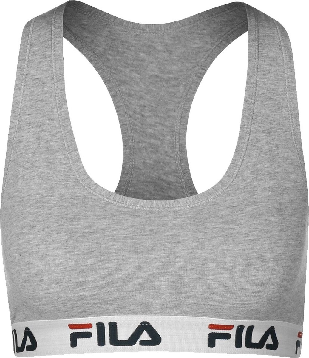 Bustieră Fila W Bra Grey, s.L