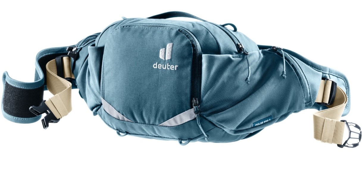 Geantă Deuter Pulse Pro 5 Atlantic-Desert