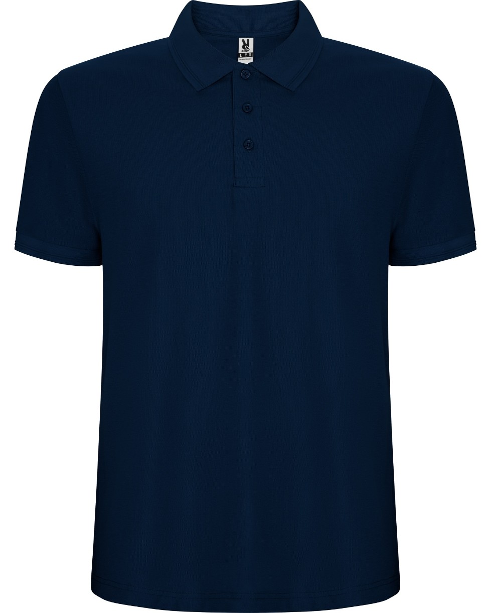 Поло Roly Pegaso Premium 6609 Navy Blue XXXXXL