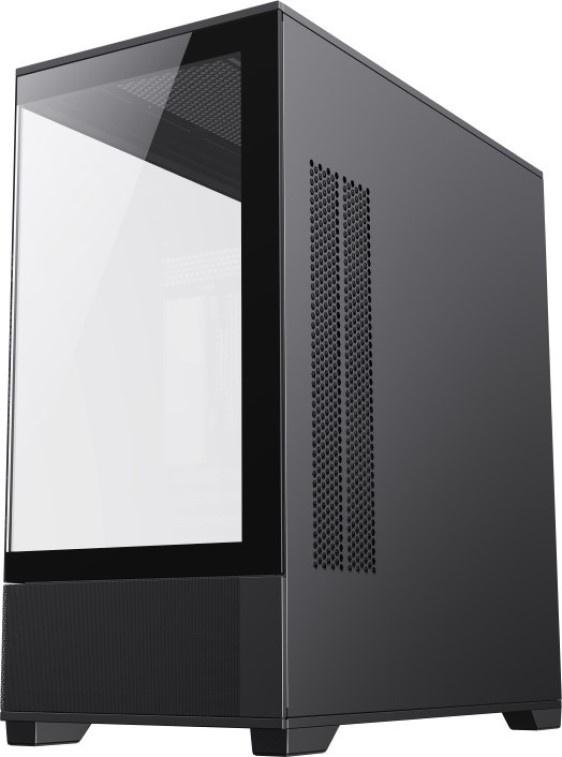 Корпус GameMax Vista MB Black