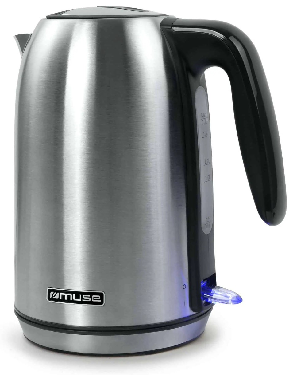 Fierbator de apa Muse MS-015 BS