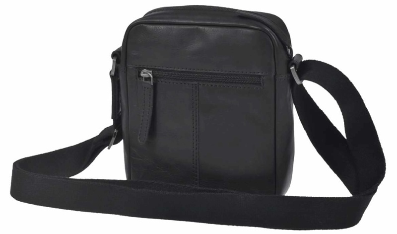 Сумка Greenburry Pure Black (1104-20)