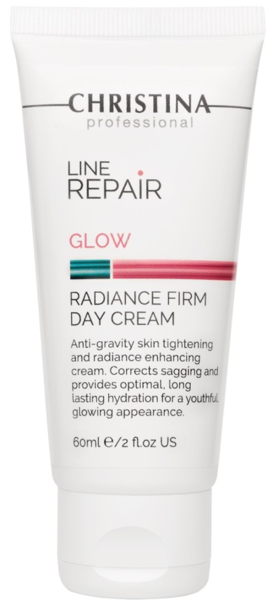Cremă pentru față Christina Line Repair Glow Radiance Firm Day Cream 60ml