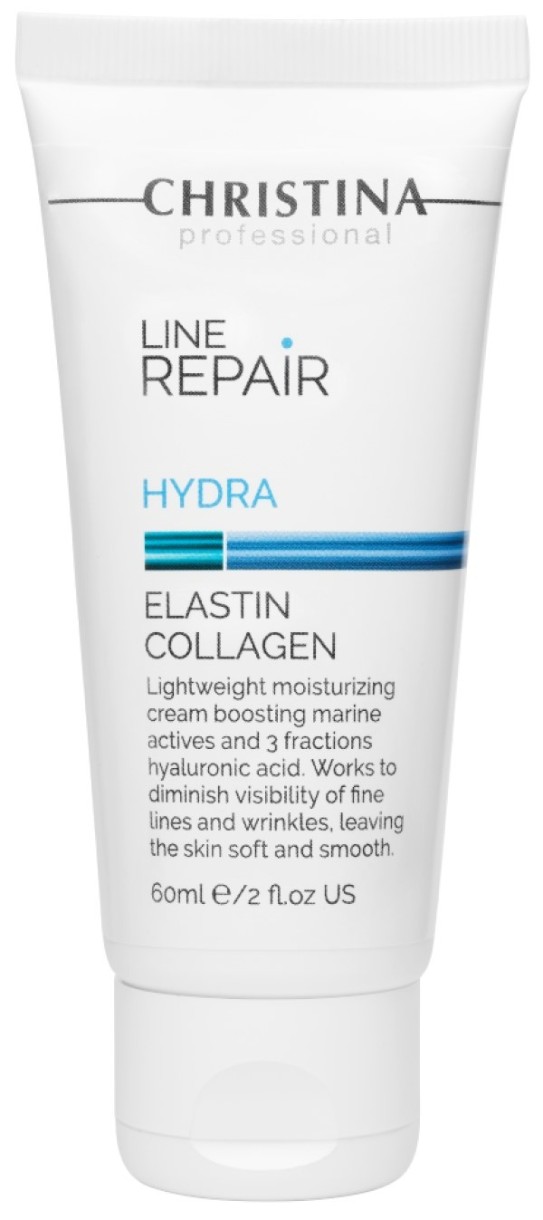 Cremă pentru față Christina Line Repair Hydra Elastin Collagen 60ml