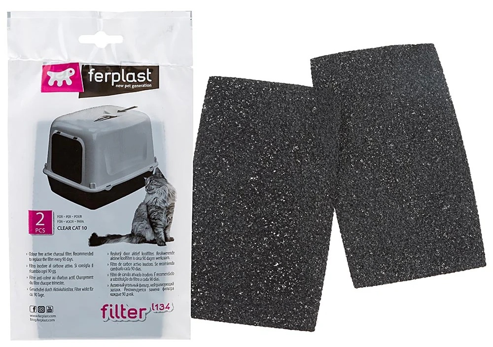Фильтр для туалета Ferplast L134
