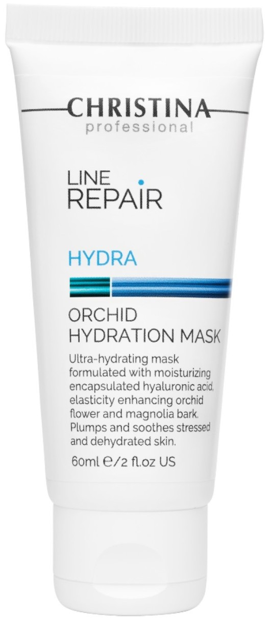 Маска для лица Christina Line Repair Hydra Orchid Hydration Mask 60ml