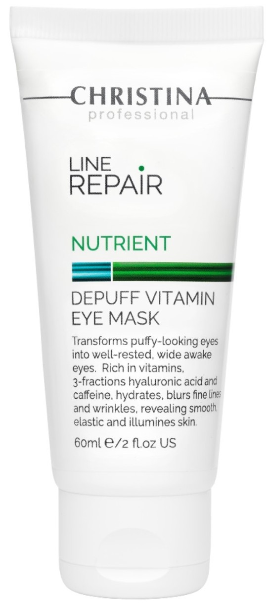 Mască din jurul ochilor Christina Line Repair Nutrient Depuff Vitamin Eye Mask 60ml