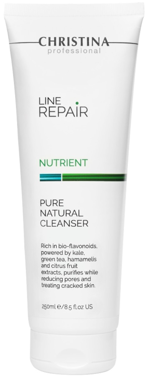 Produs de curățare tenului Christina Line Repair Nutrient Pure Natural Cleanser 250ml