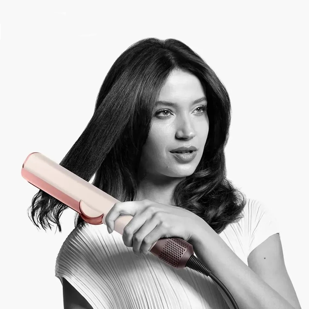 Dyson ht01 airstrait ceramic pink rose gold
