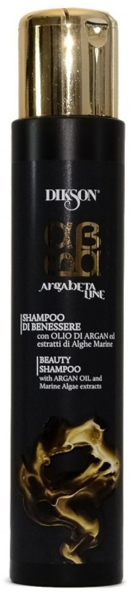 Шампунь для волос Dikson Argabeta Argan Oil & Marine Algae Shampoo 250ml