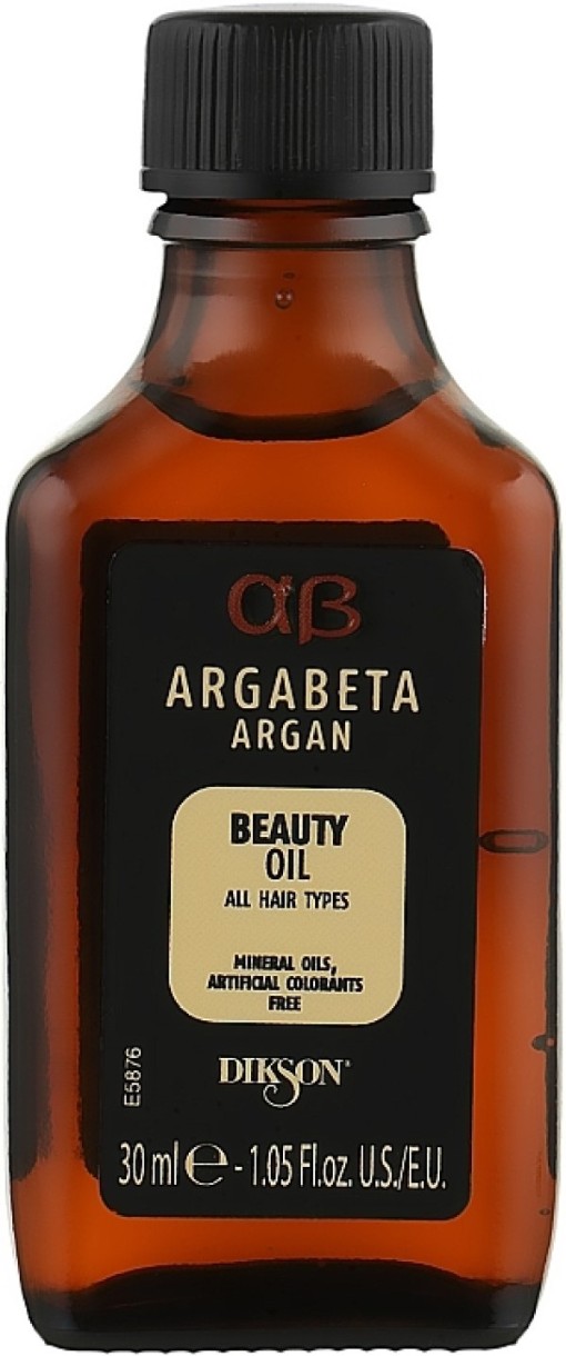 Масло для волос Dikson Argabeta Argan Oil 100ml