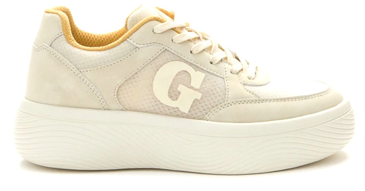 Кроссовки женские Grunberg 147587/01-01 White, s.39