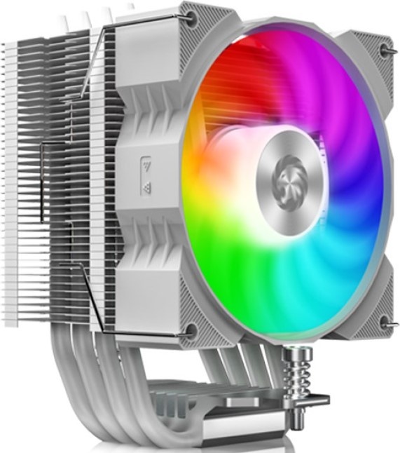 Кулер для процессора GameMax Gamma 90 WH