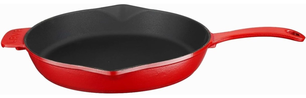 Tigaie Lava LV Y TV 28 SPR Matt Red