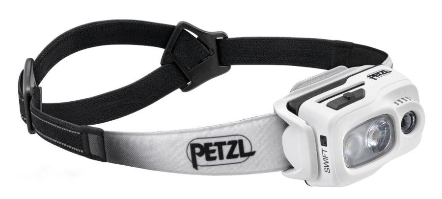 Фонарь Petzl Swift RL E095BB02 White