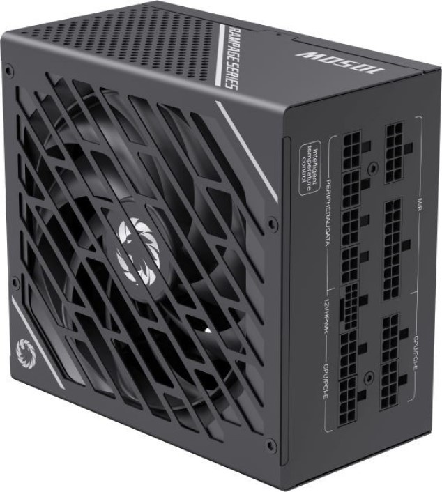 Блок питания GameMax GX-1050 Pro BK