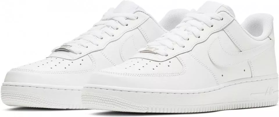 Кеды мужские Nike M Air Force 1 07 Fresh Triple White, s.41