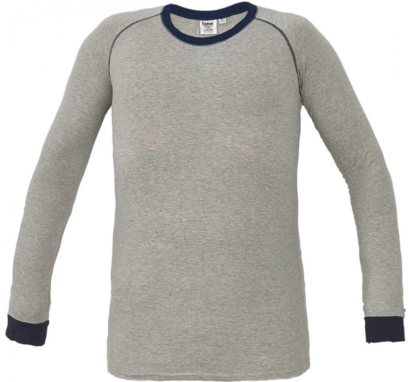 Bluză termică pentru bărbați Cerva Lion 0309000100, s.XXXL