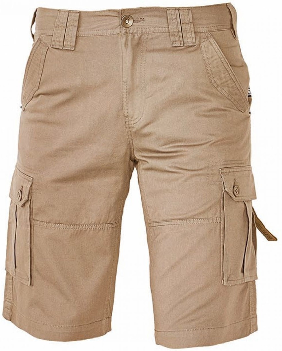 Pantaloni scurți pentru bărbați CRV Chena 0310001382, s.XL