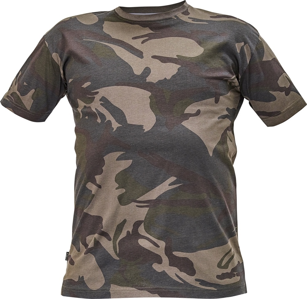 Tricou bărbătesc CRV Crambe 0304010912, s.XS