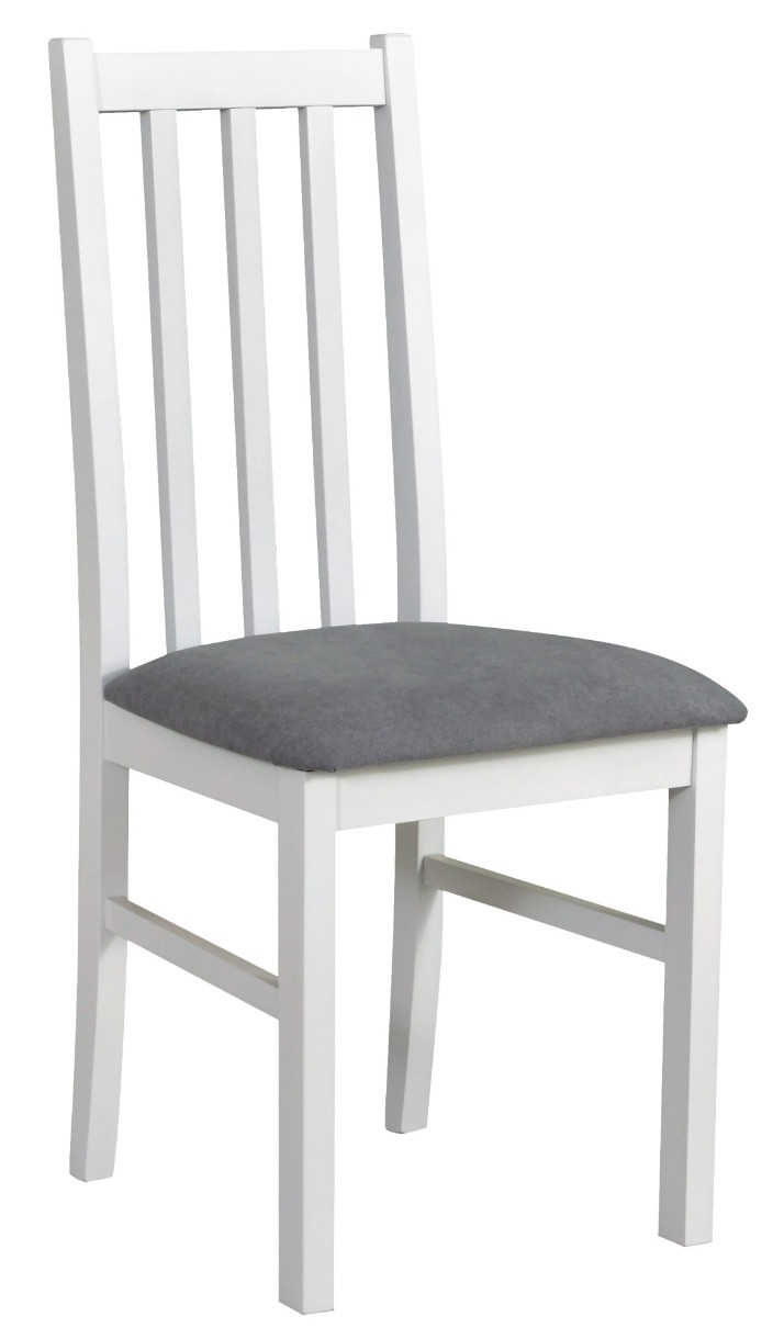 Стул Drewmix BOS 10 White 1B