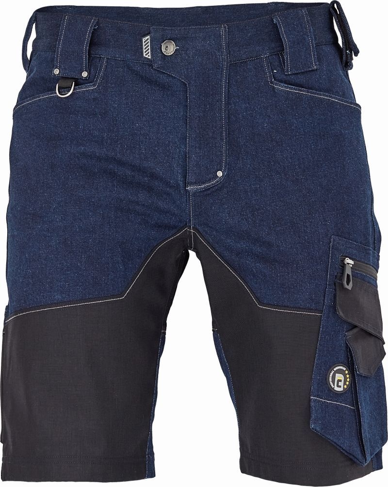Pantaloni scurți de lucru Cerva Neurum Dnm 0357001241, s.46