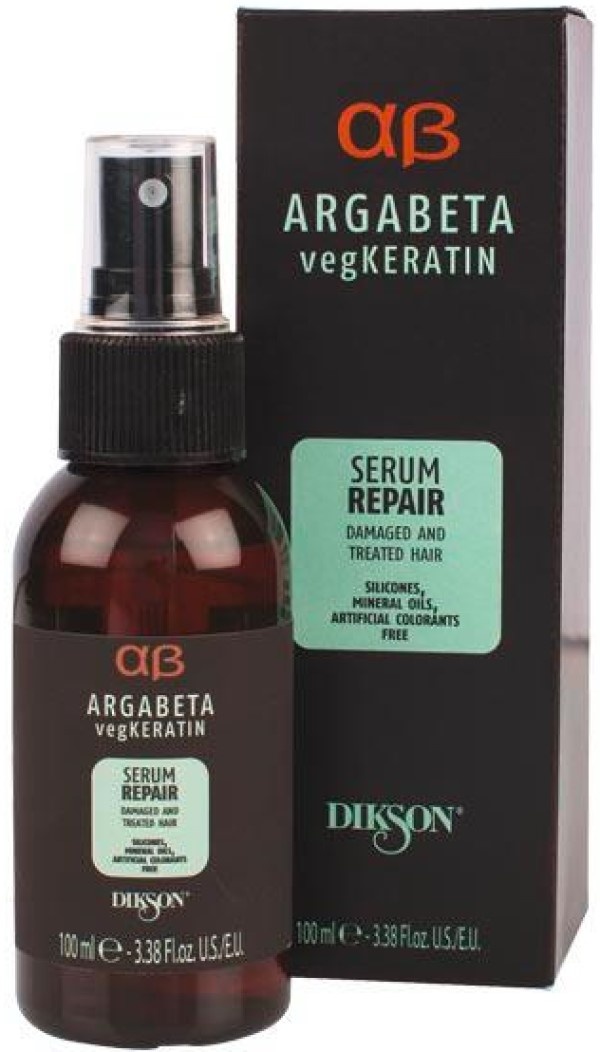 Ser pentru păr Dikson Argabeta Repair Serum 100ml