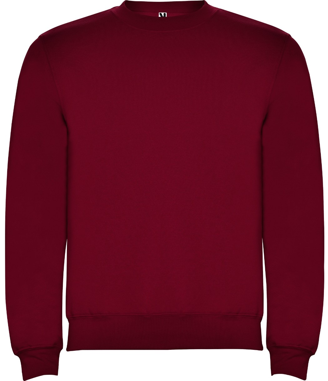 Hanorac pentru bărbați Roly Clasica 1070 Garnet, s.L