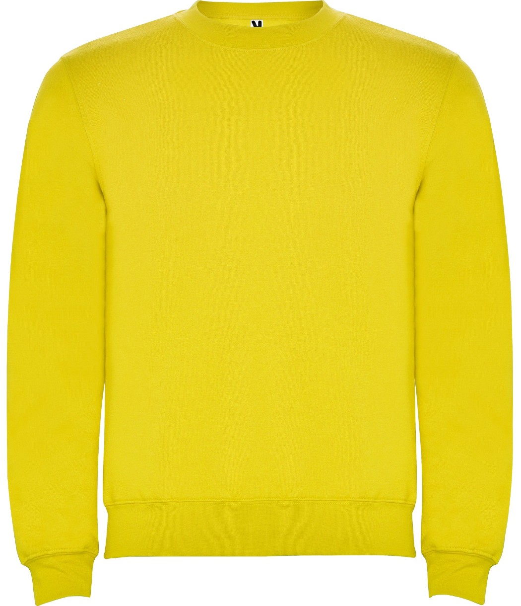 Hanorac pentru bărbați Roly Clasica 1070 Yellow, s.S