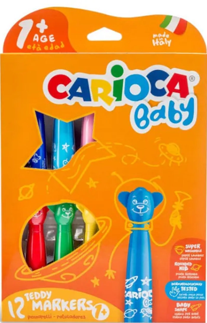 Set carioci Carioca Baby Teddy (428160)